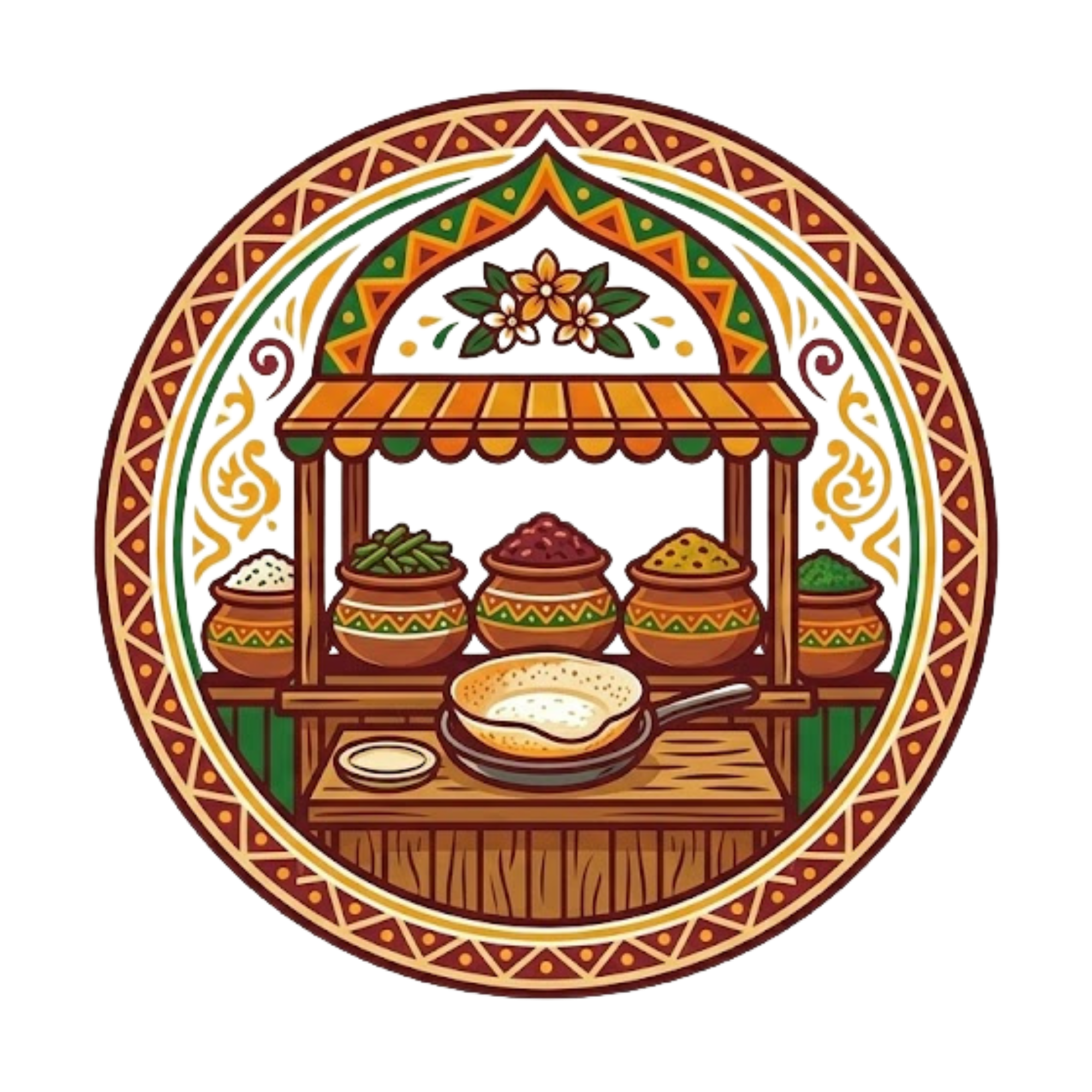 food stalls